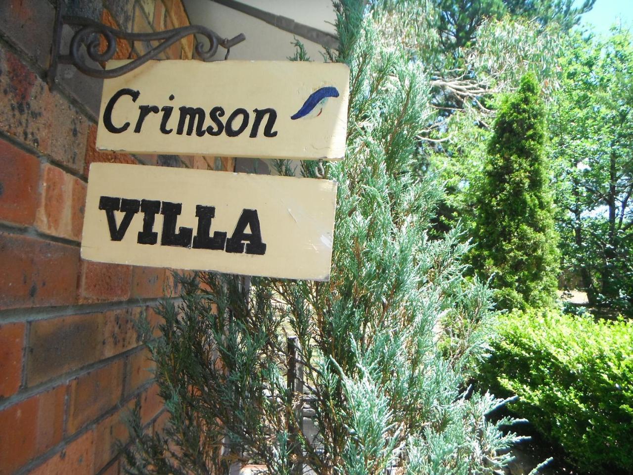 Crimson Villa Katoomba Eksteriør billede